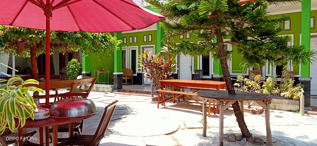 Kamar Azza Homestay di Homestay AC (Pusat Kota)